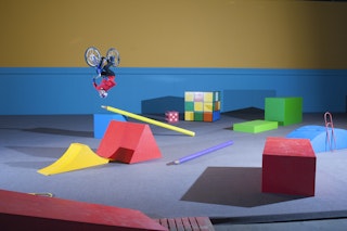 DANNY MACASKILL'S IMAGINATE