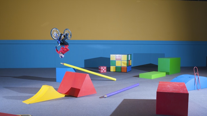 DANNY MACASKILL'S IMAGINATE