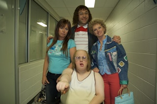 LITTLE BRITAIN DOWN UNDER