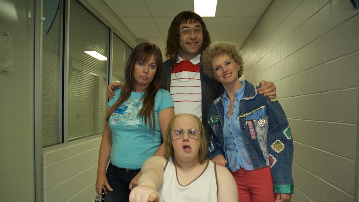LITTLE BRITAIN DOWN UNDER