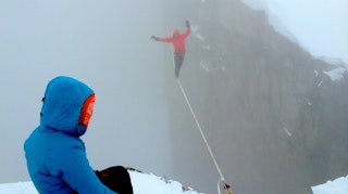 DAREDEVILS: LIFE ON THE EDGE