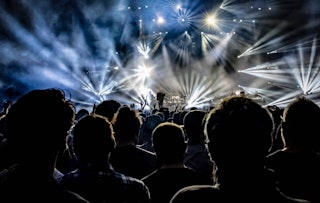 NEW ORDER - ALEXANDRA PALACE 2018