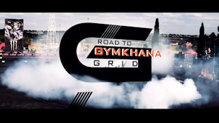 ROAD TO GYMKHANA GRID