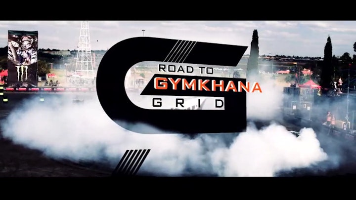 ROAD TO GYMKHANA GRID