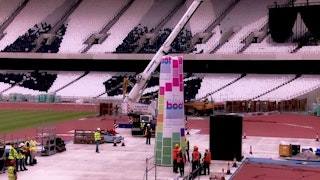 LONDON 2012 CEREMONIES