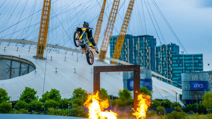 LEGO STUNTZ