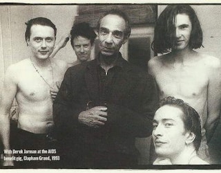 SUEDE (VARIOUS 1994-2025)