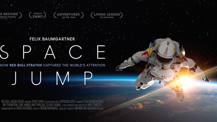 SPACE JUMP