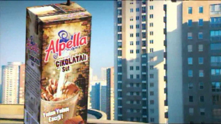 ALPELLA / TVC