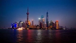 THE ART OF CHINA