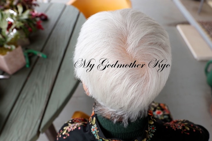 MY GODMOTHER KYO