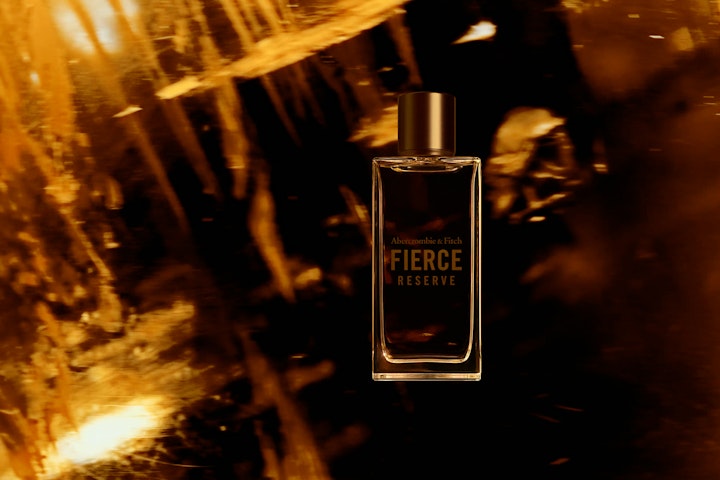 ABERCROMBIE & FITCH FIERCE • FRAGRANCE SERIES