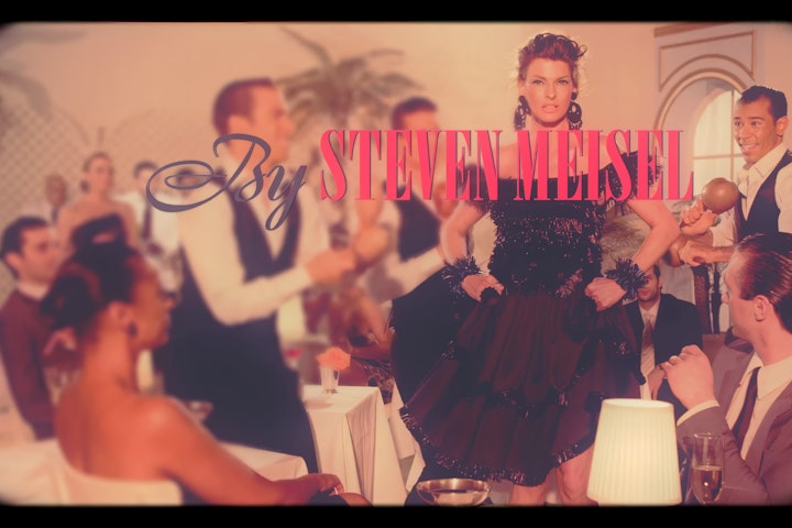 VOGUE ITALIA • COVER VIVA LO STILE