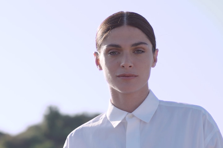 HIA MAGAZINE • COVER ELISA SEDNAOUI