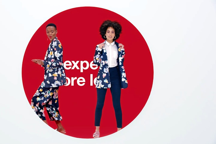 TARGET • SPRING + FALL CAMPAIGNS