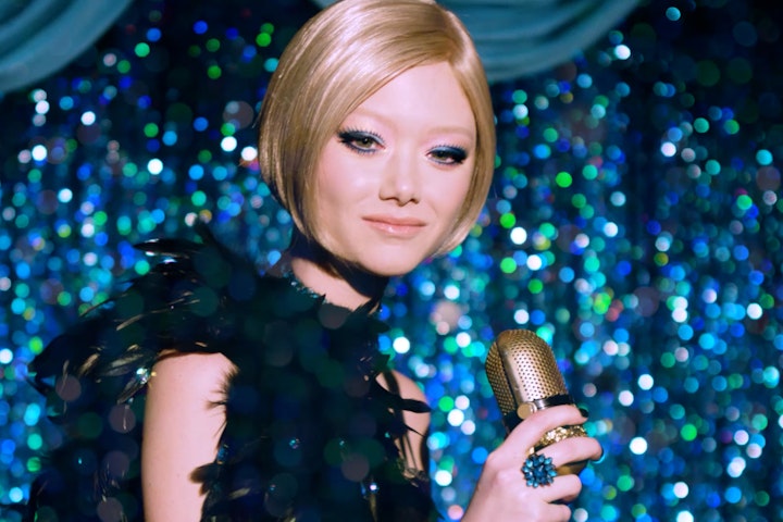 ANNA SUI BEAUTY • SPRING