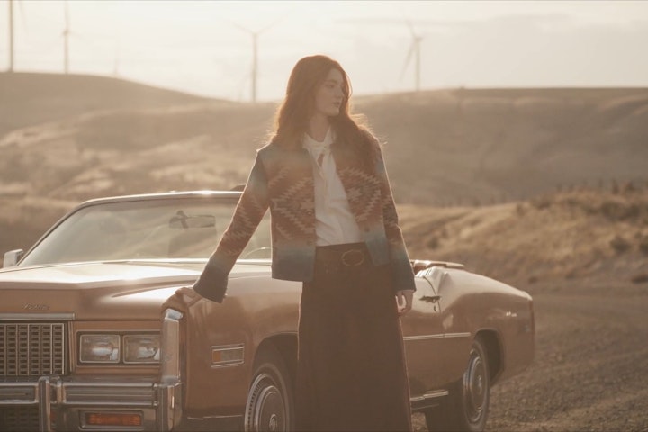 PENDLETON • FALL CAMPAIGN