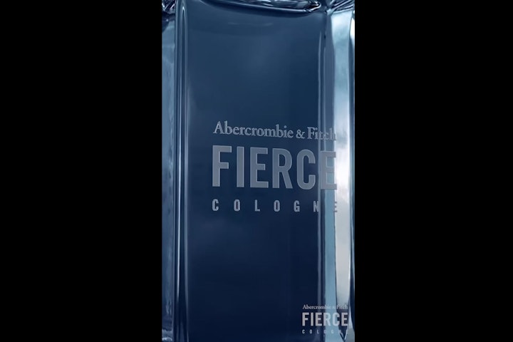 ABERCROMBIE & FITCH FIERCE • FRAGRANCE SERIES