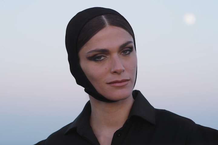 HIA MAGAZINE • COVER ELISA SEDNAOUI
