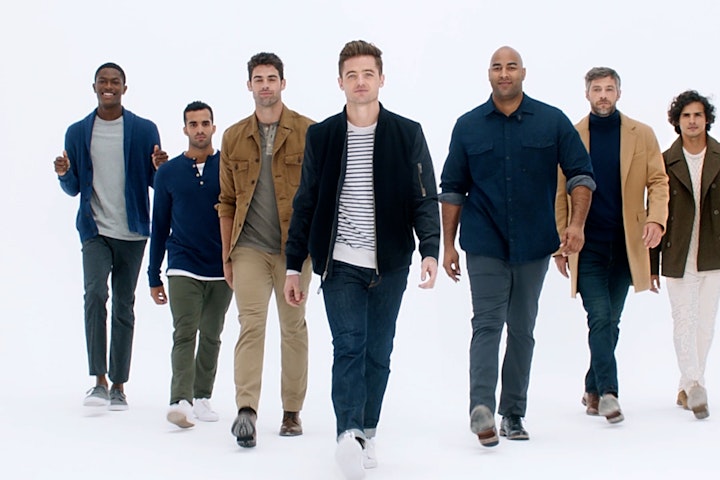 TARGET • SPRING + FALL CAMPAIGNS