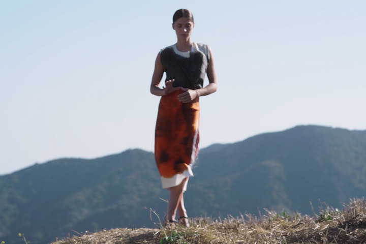 HIA MAGAZINE • COVER ELISA SEDNAOUI