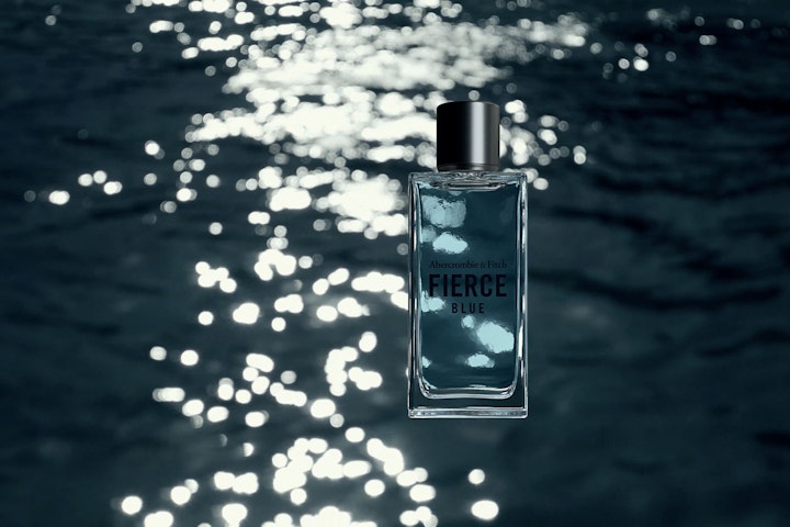ABERCROMBIE & FITCH FIERCE • FRAGRANCE SERIES