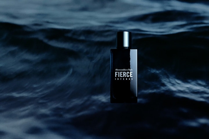 ABERCROMBIE & FITCH FIERCE • FRAGRANCE SERIES