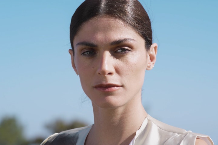 HIA MAGAZINE • COVER ELISA SEDNAOUI