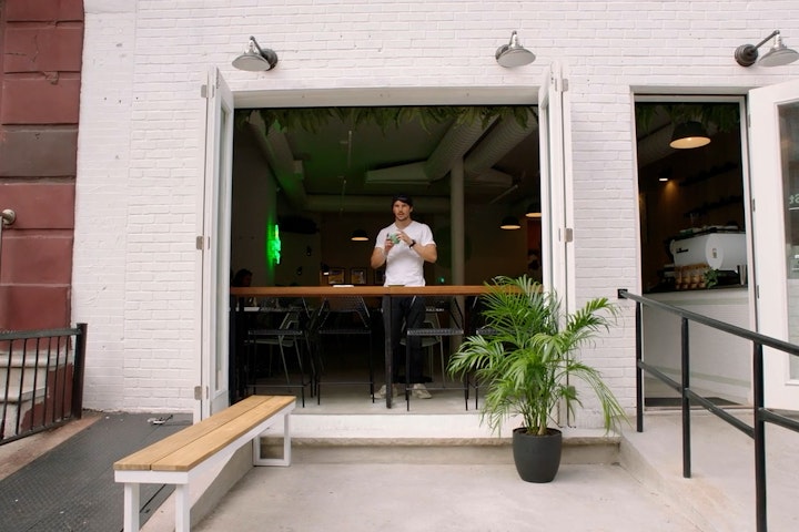 UNDER ARMOUR • LIFE OF A CHEF