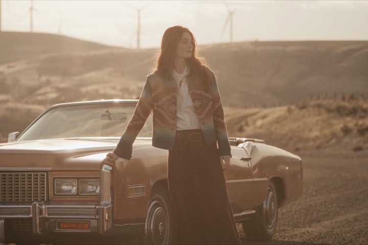 PENDLETON • FALL CAMPAIGN