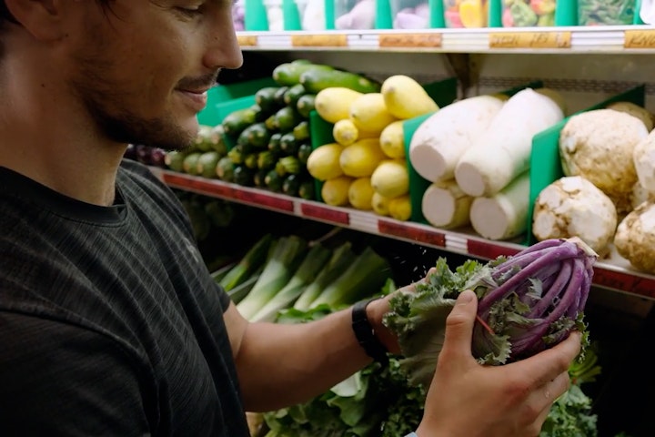 UNDER ARMOUR • LIFE OF A CHEF