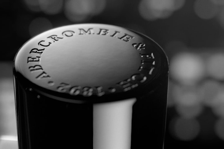 ABERCROMBIE & FITCH FIERCE • FRAGRANCE SERIES