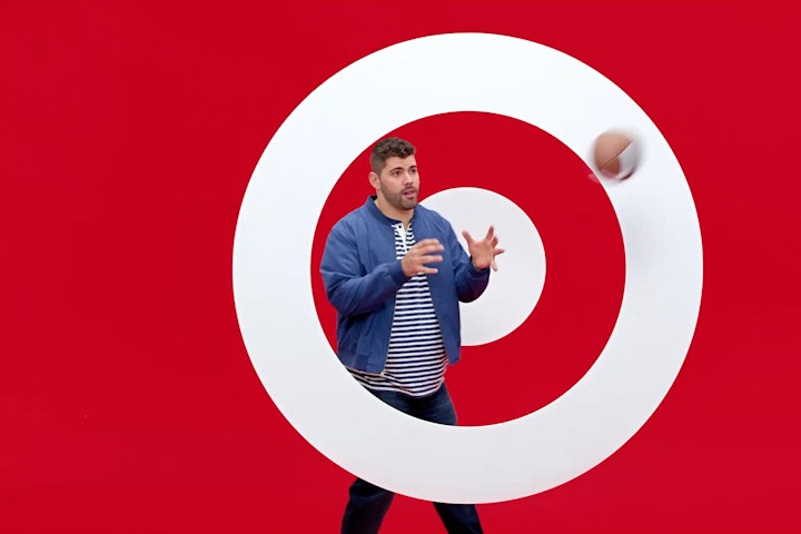 TARGET • SPRING + FALL CAMPAIGNS