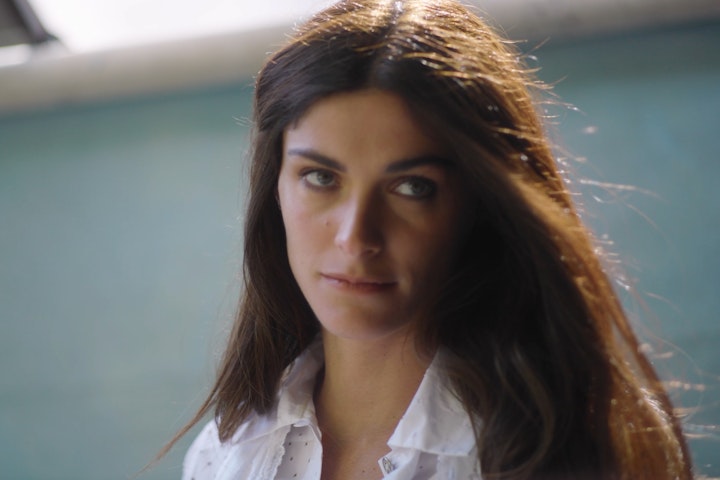 HIA MAGAZINE • COVER ELISA SEDNAOUI