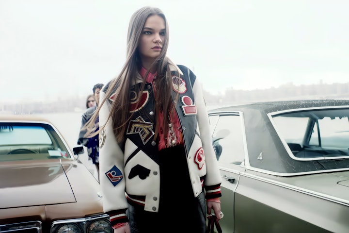 COACH 1941 • FALL