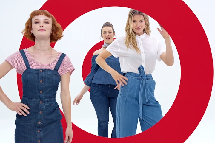 TARGET • SPRING + FALL CAMPAIGNS