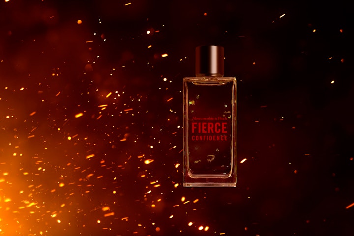 ABERCROMBIE & FITCH FIERCE • FRAGRANCE SERIES