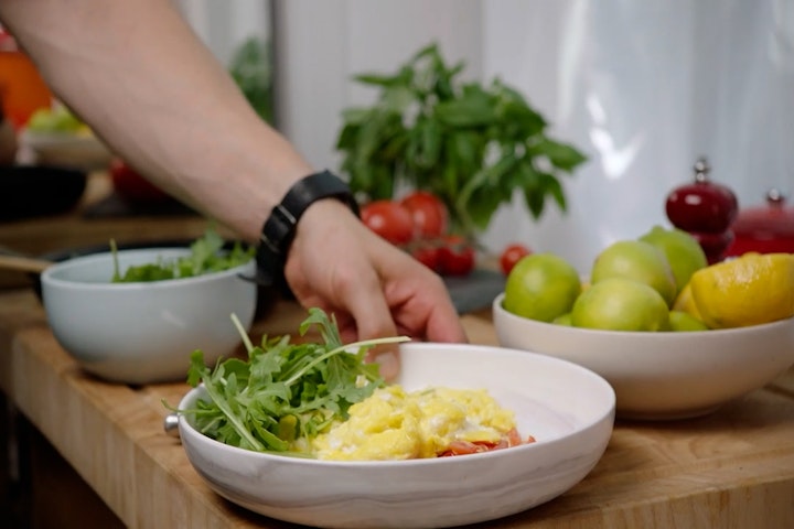 UNDER ARMOUR • LIFE OF A CHEF