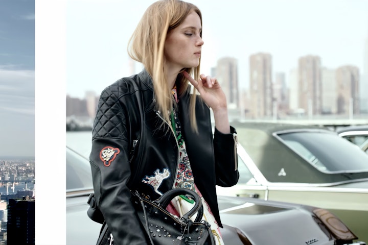 COACH 1941 • FALL