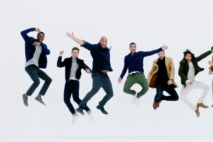 TARGET • SPRING + FALL CAMPAIGNS