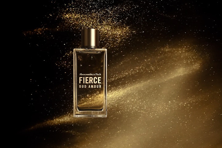 ABERCROMBIE & FITCH FIERCE • FRAGRANCE SERIES