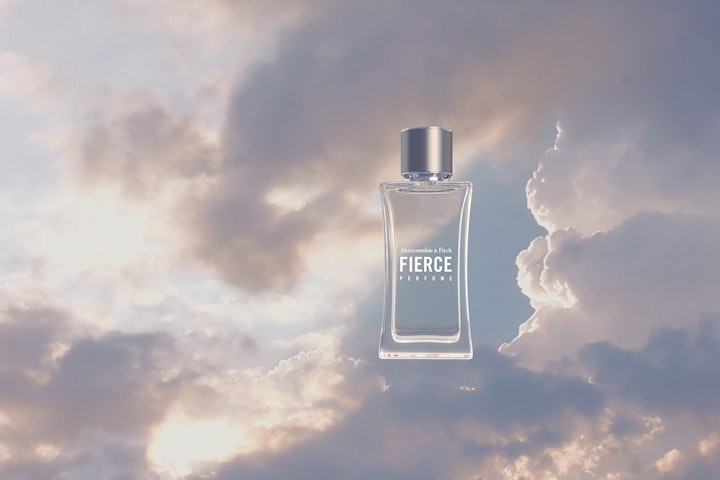 ABERCROMBIE & FITCH FIERCE • FRAGRANCE SERIES