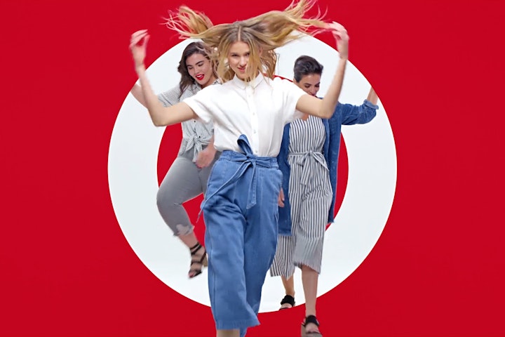 TARGET • SPRING + FALL CAMPAIGNS