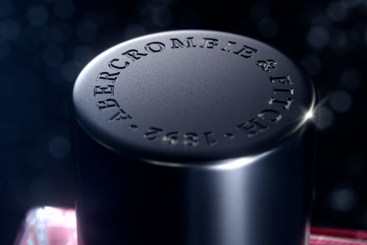 ABERCROMBIE & FITCH FIERCE • FRAGRANCE SERIES
