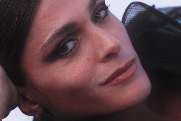 HIA MAGAZINE • COVER ELISA SEDNAOUI