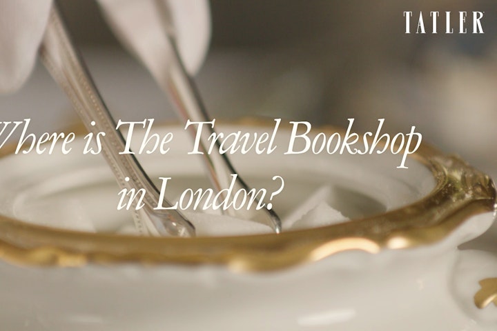 TATLER • TEA WITH TATLER EMMA ROBERTS