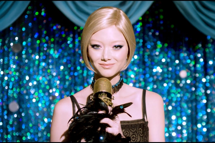 ANNA SUI BEAUTY • SPRING