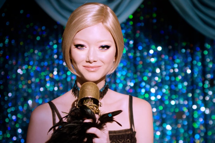 ANNA SUI BEAUTY • SPRING