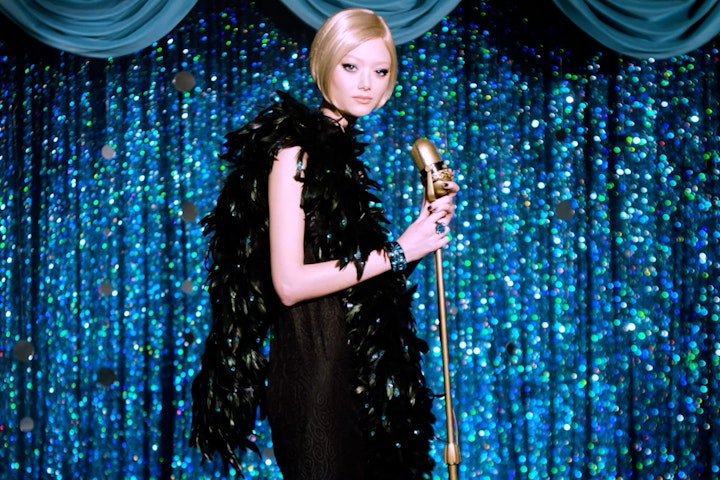 ANNA SUI BEAUTY • SPRING