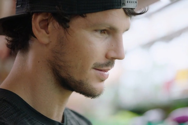 UNDER ARMOUR • LIFE OF A CHEF